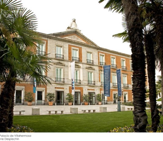 El Museo Nacional Thyssen-Bornemisza (Madrid) celebra el Orgullo LGBTQAI+