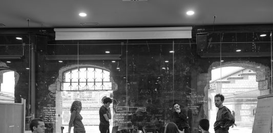 exibart.es destaca: becas de investigación de Medialab, Matadero Madrid