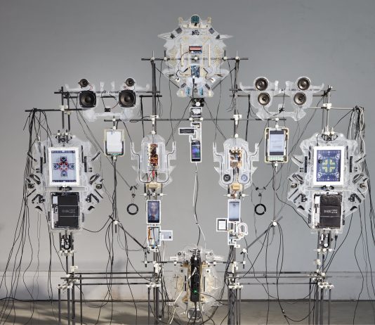 Se anuncia el III Certamen Internacional para artistas digitales