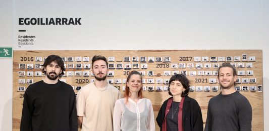 Tabakalera (Donostia) anuncia lxs participantes del programa de residencias