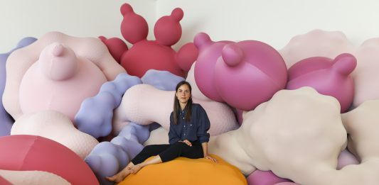 Eva Fàbregas inaugura ‘Enredos’ en el Centro Botín (Santander)