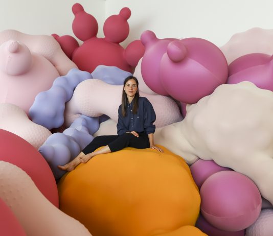 Eva Fàbregas inaugura ‘Enredos’ en el Centro Botín (Santander)