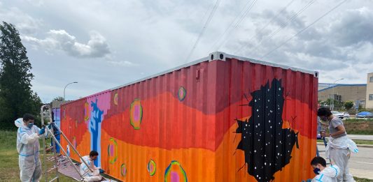 Arranca NYS Polígon Arts, la propuesta de arte para el Vallès Occidental