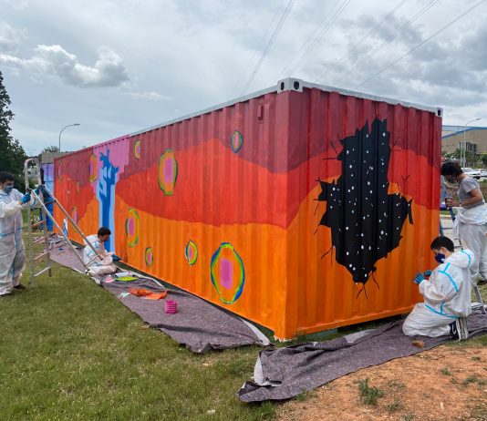 Arranca NYS Polígon Arts, la propuesta de arte para el Vallès Occidental