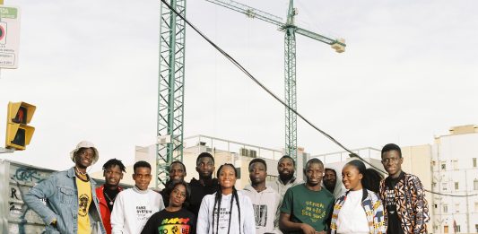 Top Manta; representantes de Catalunya en la Biennale Architettura di Venezia