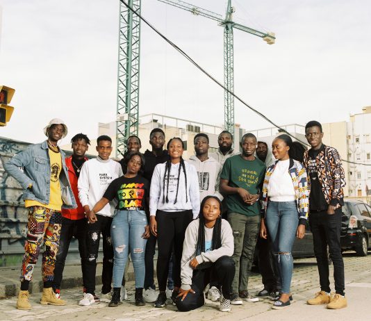 Top Manta; representantes de Catalunya en la Biennale Architettura di Venezia