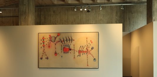 El Museu de Granollers acoge ‘Artròpodes, centpeus, espiadimonis i llagostes de mar’ de Magda Bolumar