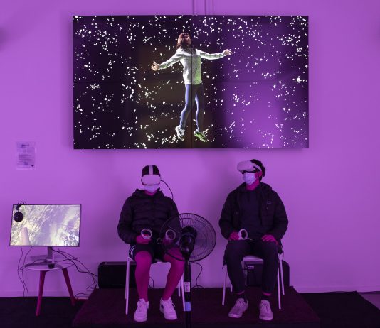 Tabakalera (Donostia) anuncia la 3a edición de Immaterial