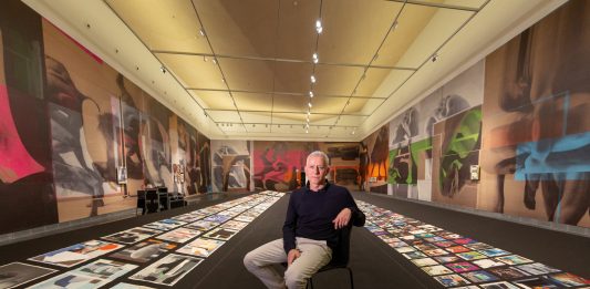 Fernando Pagola presenta ‘Triple concierto’ en el MUN (Pamplona)