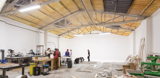 ACME (Madrid) abre sus convocatorias para una residencia de investigación: laboratorio de ecomateriales