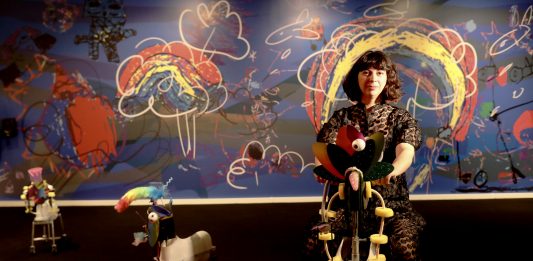 Tabakalera (Donostia) inaugura una exposición dirigida a personas pequeñas