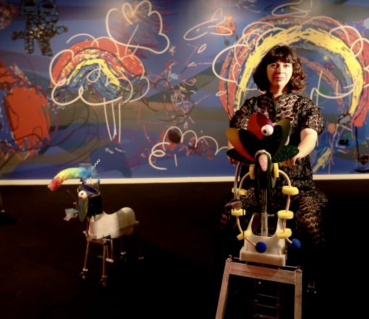 Tabakalera (Donostia) inaugura una exposición dirigida a personas pequeñas