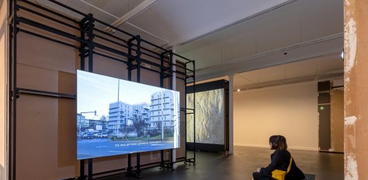 ‘Perquè tinc llàgrimes!’, una muestra de Alex Reynolds llega a CaixaForum (Barcelona)