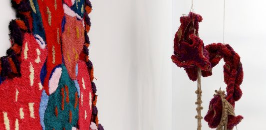 Pablo del Pozo renace con una muestra individual en la Galeria Joan Prats (Barcelona)