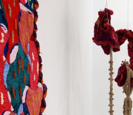 Pablo del Pozo renace con una muestra individual en la Galeria Joan Prats (Barcelona)