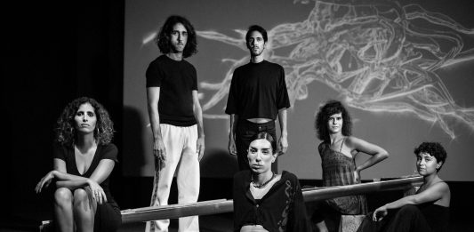 Vega de Agua exhibe los resultados de su última residencia en el CCA Gran Canarias