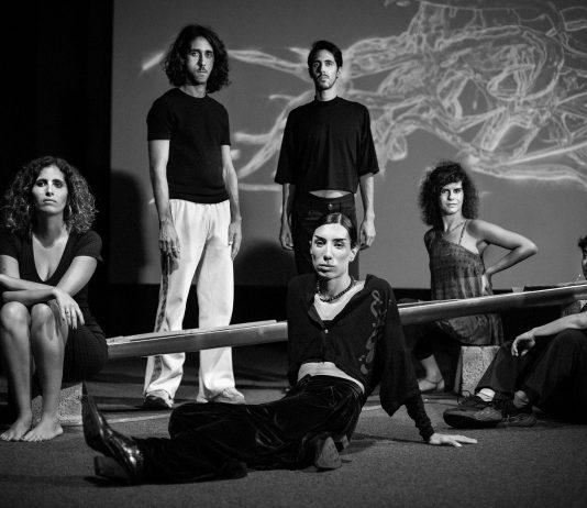 Vega de Agua exhibe los resultados de su última residencia en el CCA Gran Canarias