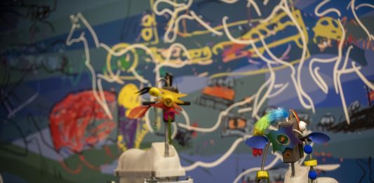 Anunciados los talleres familiares en el marco de la muestra ‘Lo que los caballo sueñan’ en Tabakalera (Donostia)