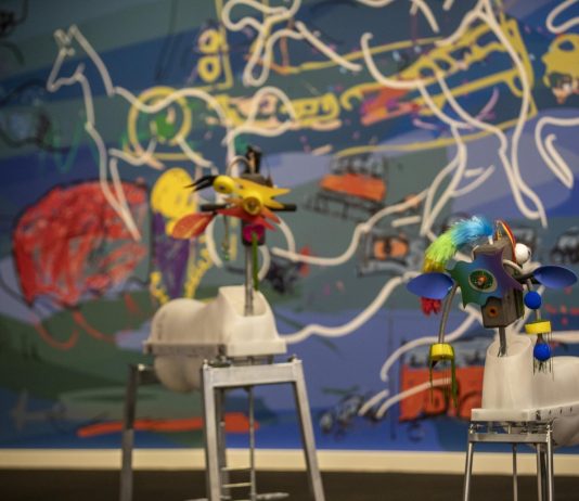 Anunciados los talleres familiares en el marco de la muestra ‘Lo que los caballo sueñan’ en Tabakalera (Donostia)