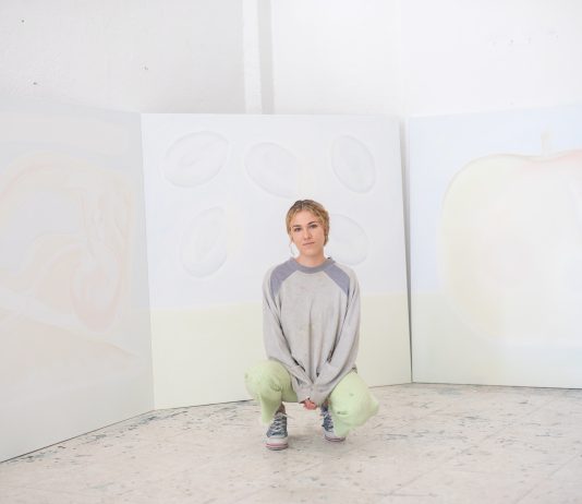 Para Art Nou, The Curators Room (Barcelona) inaugura una muestra individual de Rosa Aguilar