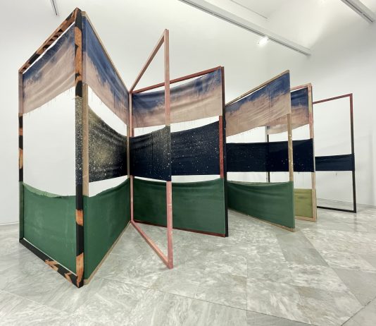 ‘Devenir pintura’, proyecto expositivo del CAAC (Sevilla), realiza su primera renovación con nuevas obras y artistas