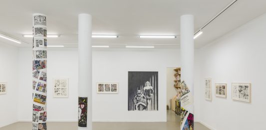 exibart.es entrevista: Nazario Luque, tú, yo, él, ella, elle y otros personajes del montón