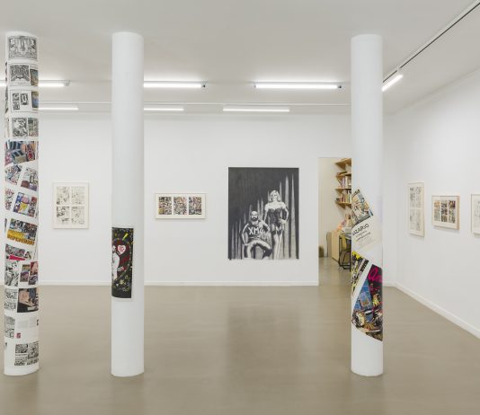 exibart.es entrevista: Nazario Luque, tú, yo, él, ella, elle y otros personajes del montón