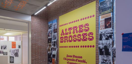 Último mes para ver ‘Altres Brosses’ en el Centre de les Arts Lliures (Barcelona)