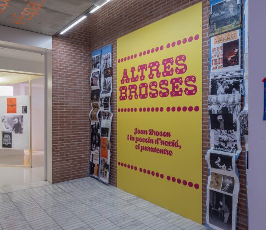 Último mes para ver ‘Altres Brosses’ en el Centre de les Arts Lliures (Barcelona)