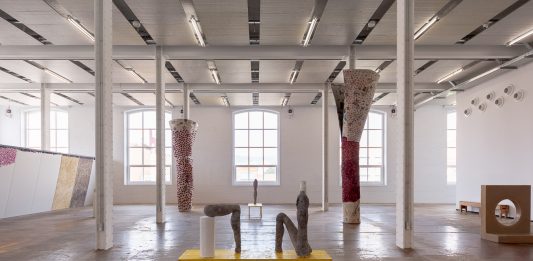 Fabra i Coats: Centre d’Art Contemporani (Barcelona) inaugura una nueva etapa con David Bestué