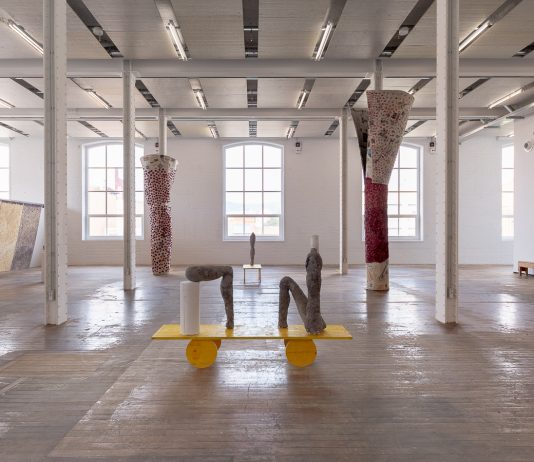 Fabra i Coats: Centre d’Art Contemporani (Barcelona) inaugura una nueva etapa con David Bestué