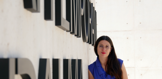 Imma Prieto; nueva directora de la Fundació Antoni Tàpies (Barcelona)