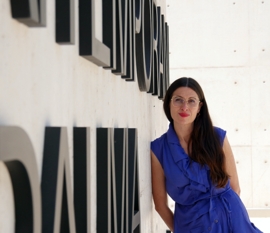 Imma Prieto; nueva directora de la Fundació Antoni Tàpies (Barcelona)