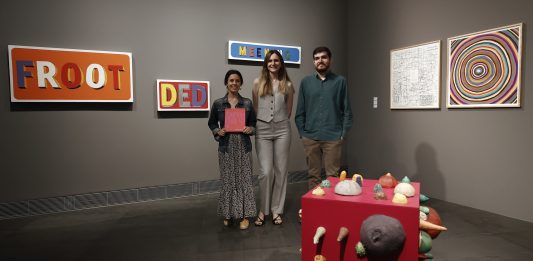 Un análisis del humor en el arte contemporáneo aterriza en el Museo Universidad de Navarra (Pamplona)