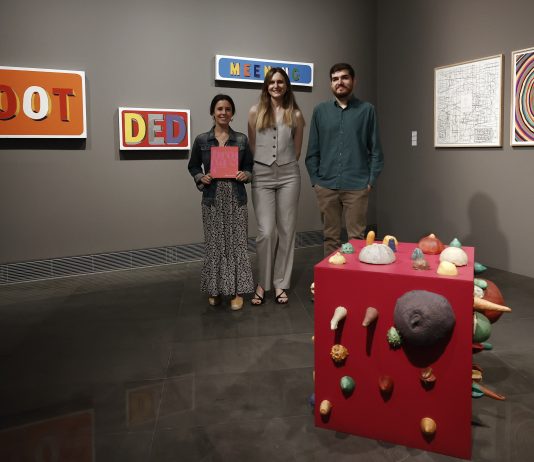 Un análisis del humor en el arte contemporáneo aterriza en el Museo Universidad de Navarra (Pamplona)