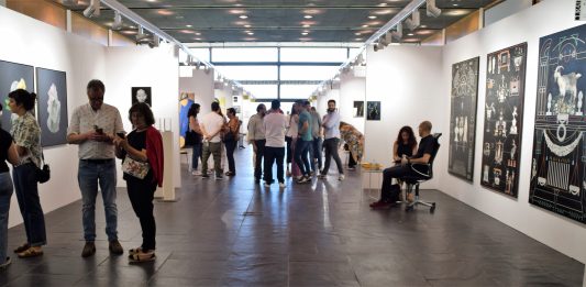 Estas son las nuevas adquisiciones en Marte, feria de arte contemporáneo de Castelló