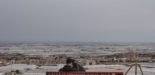 Fundación Photographic Social Vision produce una nueva muestra dedicada al fotoperiodista Santi Donaire