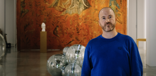 Manuel Segade asume el cargo de director del Museo Reina Sofía (Madrid)