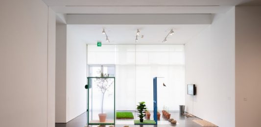 La obra de Fina Miralles llega por primera vez a Madrid dentro del marco de PHotoEspaña