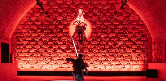 ‘UBU’ de Robert Wilson, ideado en colaboración con Es Baluard (Palma), viajará por Europa