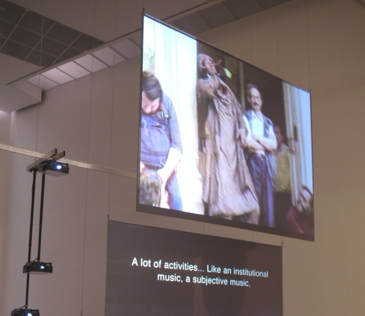 La semana que viene, una retrospectiva dedicada a Angela Melitopoulos aterriza en el Museo Reina Sofía (Madrid)