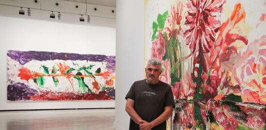 El CAC Málaga acoge una gran muestra individual de la obra de Jorge Galindo