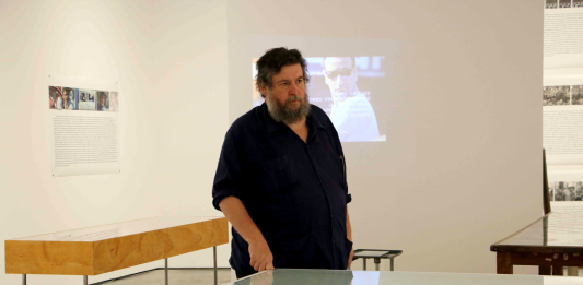 ‘A d’Arxipèlag’, un proyecto de Pedro G. Romero, llega a Es Baluard (Palma)