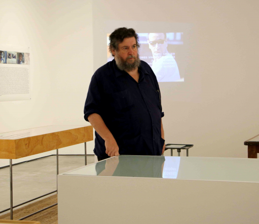 ‘A d’Arxipèlag’, un proyecto de Pedro G. Romero, llega a Es Baluard (Palma)