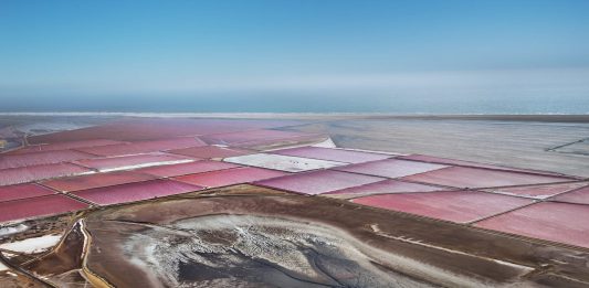 CentroCentro (Madrid) celebra la obra de Edward Burtynsky