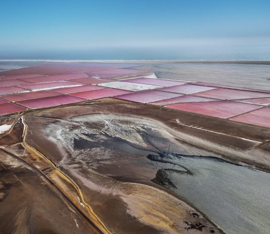 CentroCentro (Madrid) celebra la obra de Edward Burtynsky