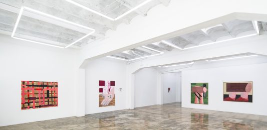 ‘Male Male’; exposición individual de Damaris Pan en Galería Fermay (Palma)