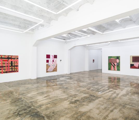 ‘Male Male’; exposición individual de Damaris Pan en Galería Fermay (Palma)