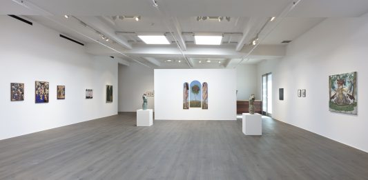 exibart.es destaca: ‘Illuminations,’ un comisariado de Natalia González Martín para Steve Turner (Los Ángeles)