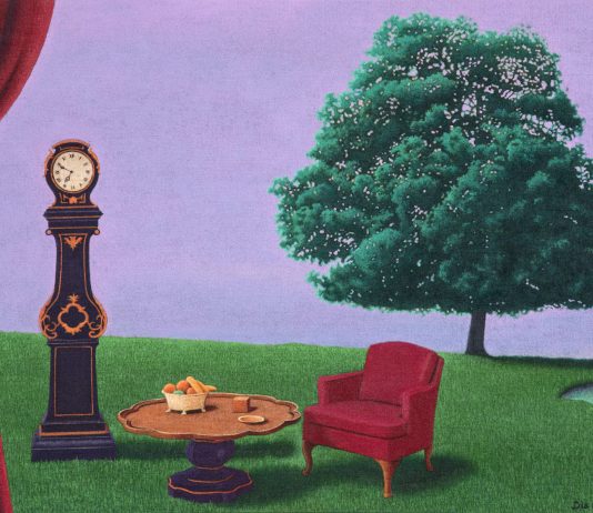 Dis Berlin vuelve a Barcelona con una monográfica en Sala Parés